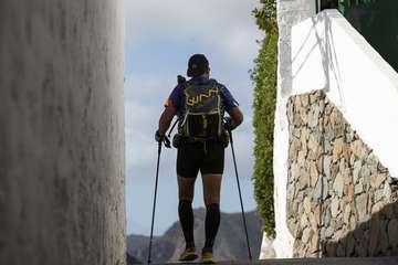  La teldense Sandra Moreno, tercera clasificada en la WAA 360 The Challenger/TA.