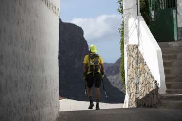  La teldense Sandra Moreno, tercera clasificada en la WAA 360 The Challenger/TA.