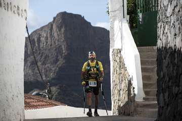  La teldense Sandra Moreno, tercera clasificada en la WAA 360 The Challenger/TA.