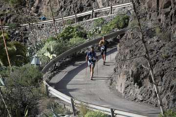  La teldense Sandra Moreno, tercera clasificada en la WAA 360 The Challenger/TA.