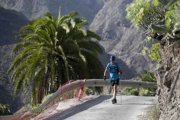  La teldense Sandra Moreno, tercera clasificada en la WAA 360 The Challenger/TA.