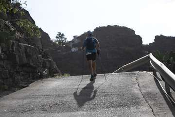  La teldense Sandra Moreno, tercera clasificada en la WAA 360 The Challenger/TA.