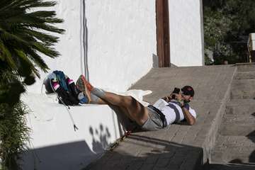  La teldense Sandra Moreno, tercera clasificada en la WAA 360 The Challenger/TA.