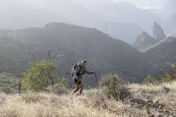  La teldense Sandra Moreno, tercera clasificada en la WAA 360 The Challenger/TA.