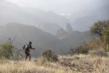  La teldense Sandra Moreno, tercera clasificada en la WAA 360 The Challenger/TA.