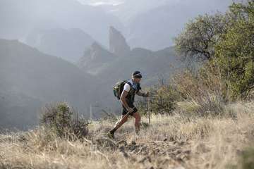  La teldense Sandra Moreno, tercera clasificada en la WAA 360 The Challenger/TA.
