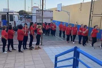  Telde aporta colorido y diversidad al Festival Blume Gran Canaria 2022/TA.