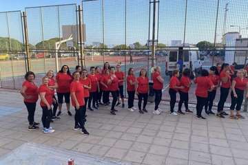  Telde aporta colorido y diversidad al Festival Blume Gran Canaria 2022/TA.