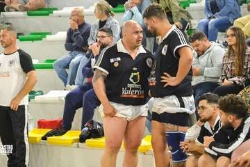 Victoria épica del Castro Morales en Ingenio tras una gran remontada/Castro Morales.