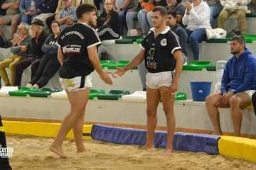 Victoria épica del Castro Morales en Ingenio tras una gran remontada/Castro Morales.