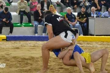 Victoria épica del Castro Morales en Ingenio tras una gran remontada/Castro Morales.