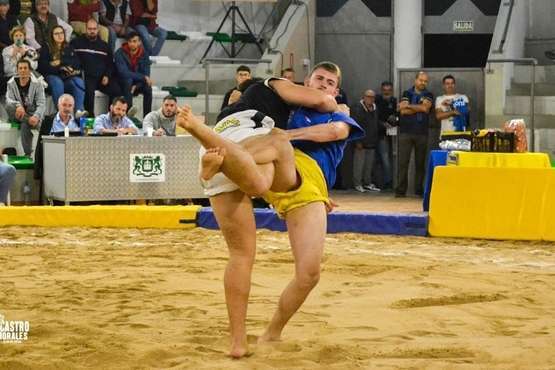 Victoria épica del Castro Morales en Ingenio tras una gran remontada/Castro Morales.