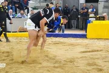 Victoria épica del Castro Morales en Ingenio tras una gran remontada/Castro Morales.