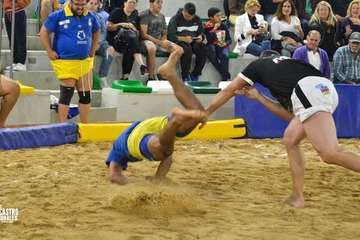 Victoria épica del Castro Morales en Ingenio tras una gran remontada/Castro Morales.