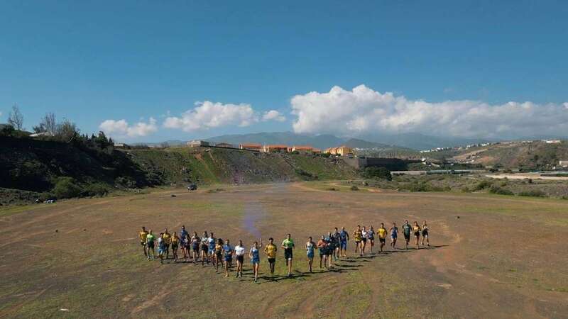 El barrio teldense de La Majadilla acogerá el estreno de la Electra Race/C7.