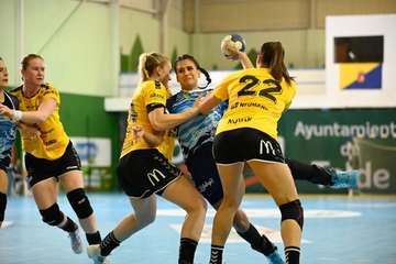 El Rocasa tendrá que remontar la eliminatoria en Noruega/TA.