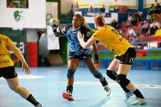 El Rocasa tendrá que remontar la eliminatoria en Noruega/TA.