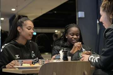 Desayuno noruego del Rocasa/TA.