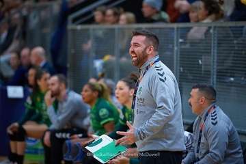 El Rocasa cae eliminado en la competición europea/TA.