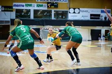 El Rocasa cae eliminado en la competición europea/TA.