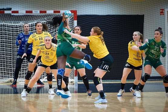 El Rocasa cae eliminado en la competición europea/TA.