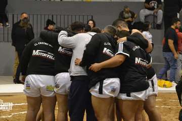 Luchada equilibrada entre el Castro Morales y Castillo del Romeral con triunfo foráneo/Castro Morales.