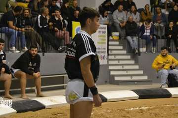 Luchada equilibrada entre el Castro Morales y Castillo del Romeral con triunfo foráneo/Castro Morales.