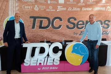 Telde acoge del 7 al 15 de enero el primer torneo TDC Series by Bidi Badu/TA.