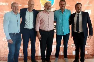 Telde acoge del 7 al 15 de enero el primer torneo TDC Series by Bidi Badu/TA.