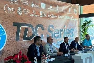 Telde acoge del 7 al 15 de enero el primer torneo TDC Series by Bidi Badu/TA.