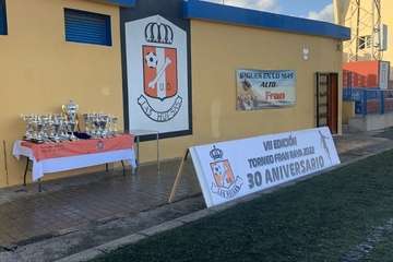  Arranca con éxito en Las Huesas el VII Torneo Fran Raya/TA.