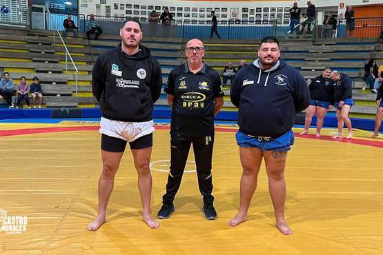 El Castro Morales cae ante el Guanarteme por 12-8/TA.