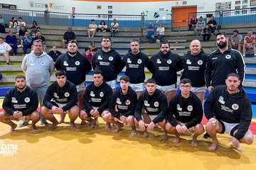 El Castro Morales cae ante el Guanarteme por 12-8/TA.