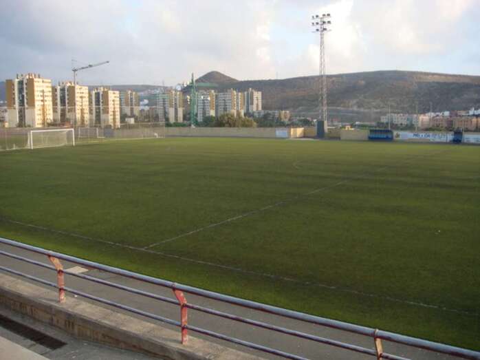 Estadio Mundial 82 de Jinámar/TA.