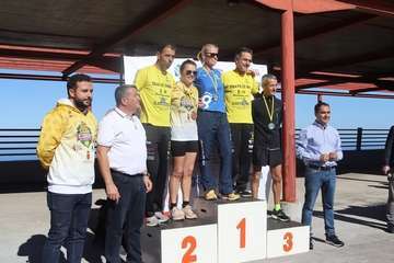 XXXII Media Maratón de Tacoronte/TA.