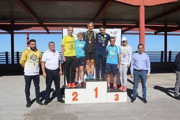 XXXII Media Maratón de Tacoronte/TA.