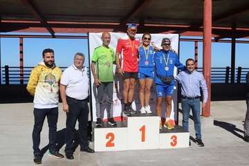 XXXII Media Maratón de Tacoronte/TA.