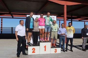 XXXII Media Maratón de Tacoronte/TA.