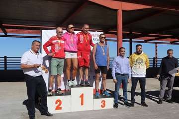 XXXII Media Maratón de Tacoronte/TA.