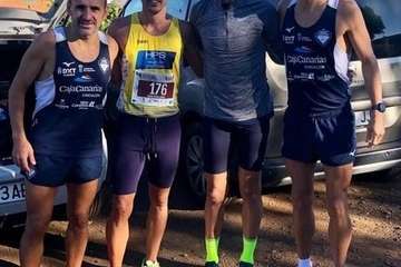 XXXII Media Maratón de Tacoronte/TA.