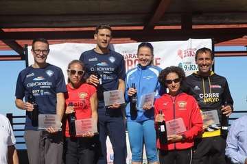 XXXII Media Maratón de Tacoronte/TA.