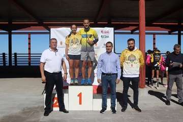 XXXII Media Maratón de Tacoronte/TA.