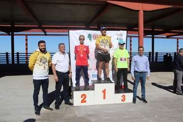 XXXII Media Maratón de Tacoronte/TA.