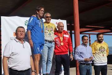 XXXII Media Maratón de Tacoronte/TA.