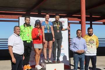 XXXII Media Maratón de Tacoronte/TA.