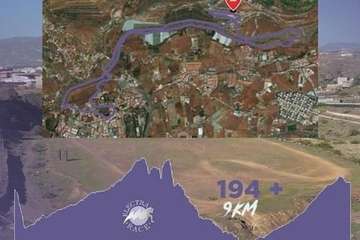 Telde se prepara para celebrar la I Electra Race La Majadilla 2023/TA.