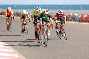  La 1Âª Prueba Copa Cabildo de Gran Canaria de Escuelas, Adaptados y Cadetes/Junior  se celebró este sábado/TA.