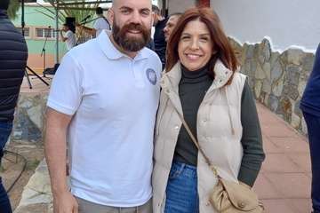 El atleta Josué Ramírez, ganador absoluto de la I Electra Race La Majadilla/FJS Fotografía y TA.