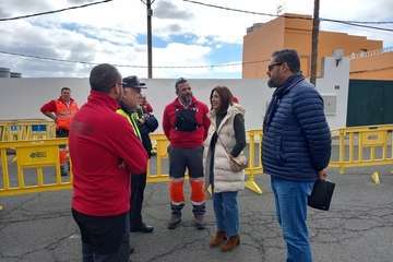 El atleta Josué Ramírez, ganador absoluto de la I Electra Race La Majadilla/FJS Fotografía y TA.