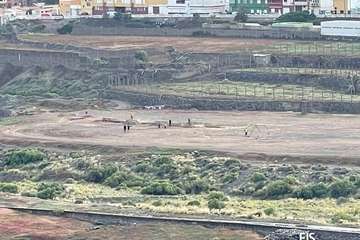 El atleta Josué Ramírez, ganador absoluto de la I Electra Race La Majadilla/FJS Fotografía y TA.